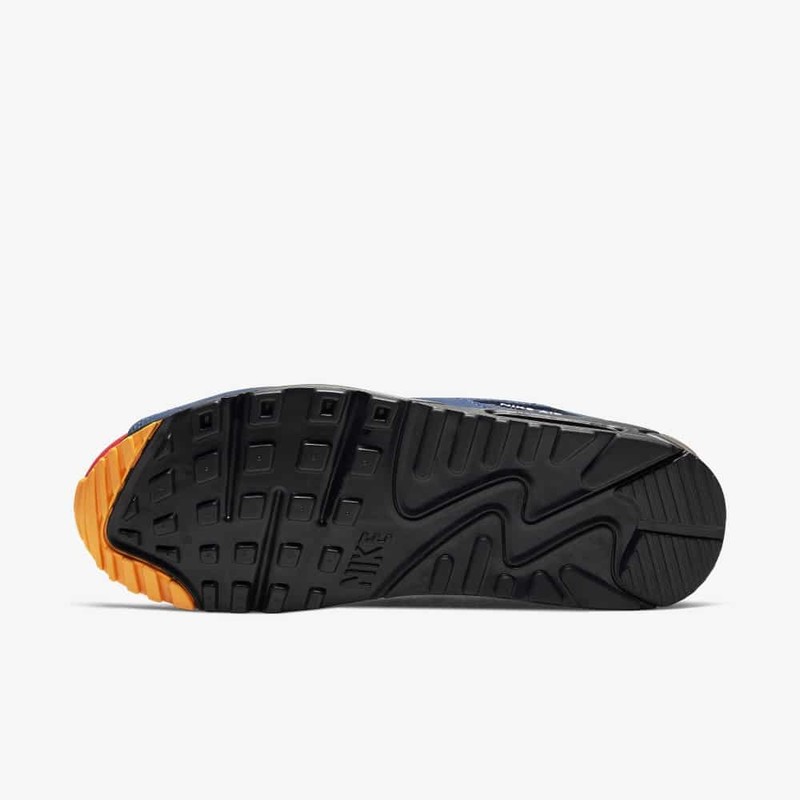 スニーカー Nike Air Max 90 City Pack London (2020) SS 20 Nike Air Max 90 City Pack London (2020) Men's - CJ1794-600 - US